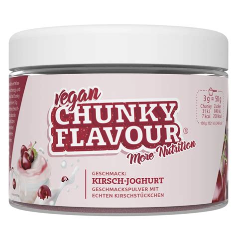 Chunky Flavour – More 